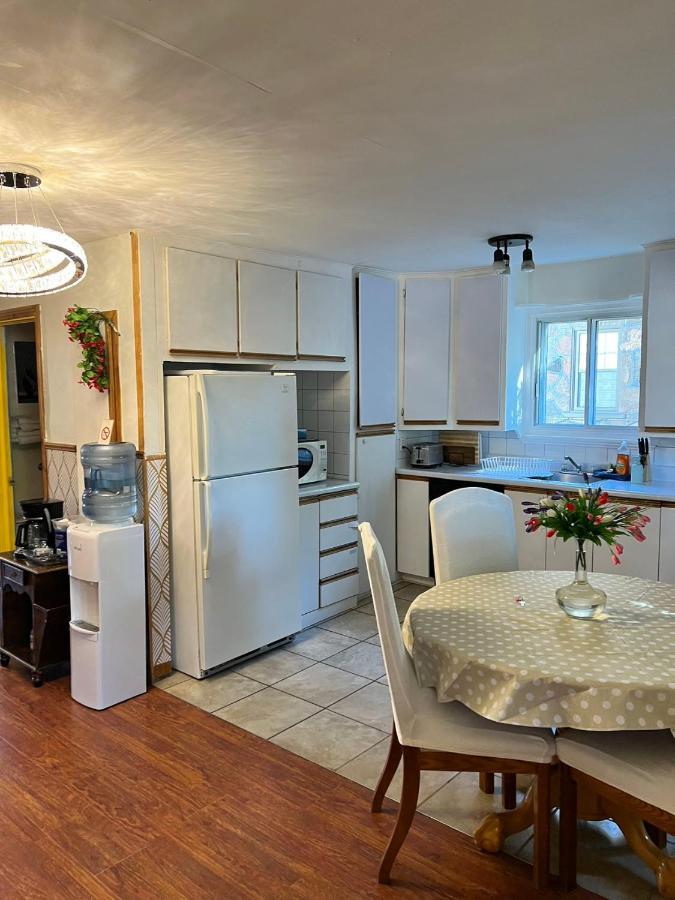 Apartment Avec Parking Prive Κεμπέκ Εξωτερικό φωτογραφία